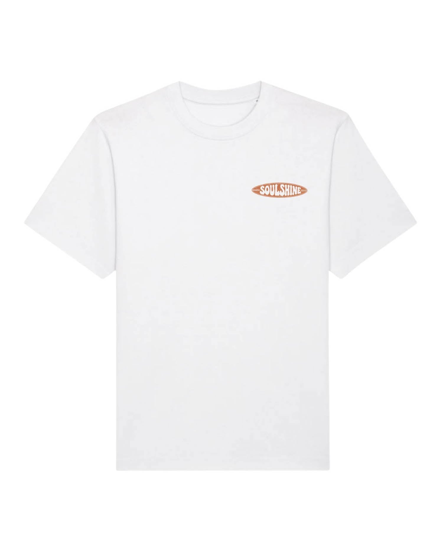 Endless Summer - Aloha Tee - White
