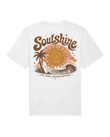 Endless Summer - Soulshine Energy Tee - White