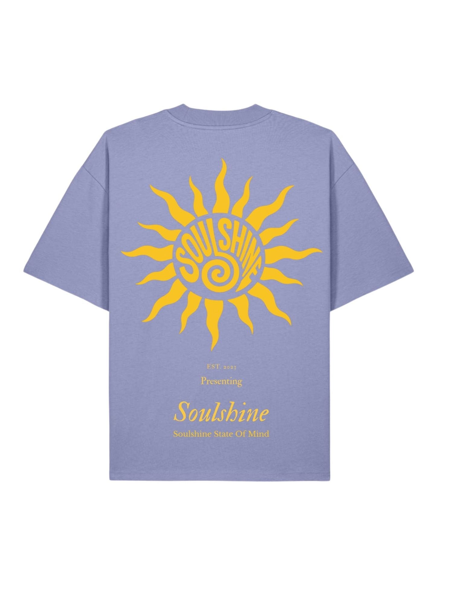 Sunshine Vol.2 - Tee - Violet