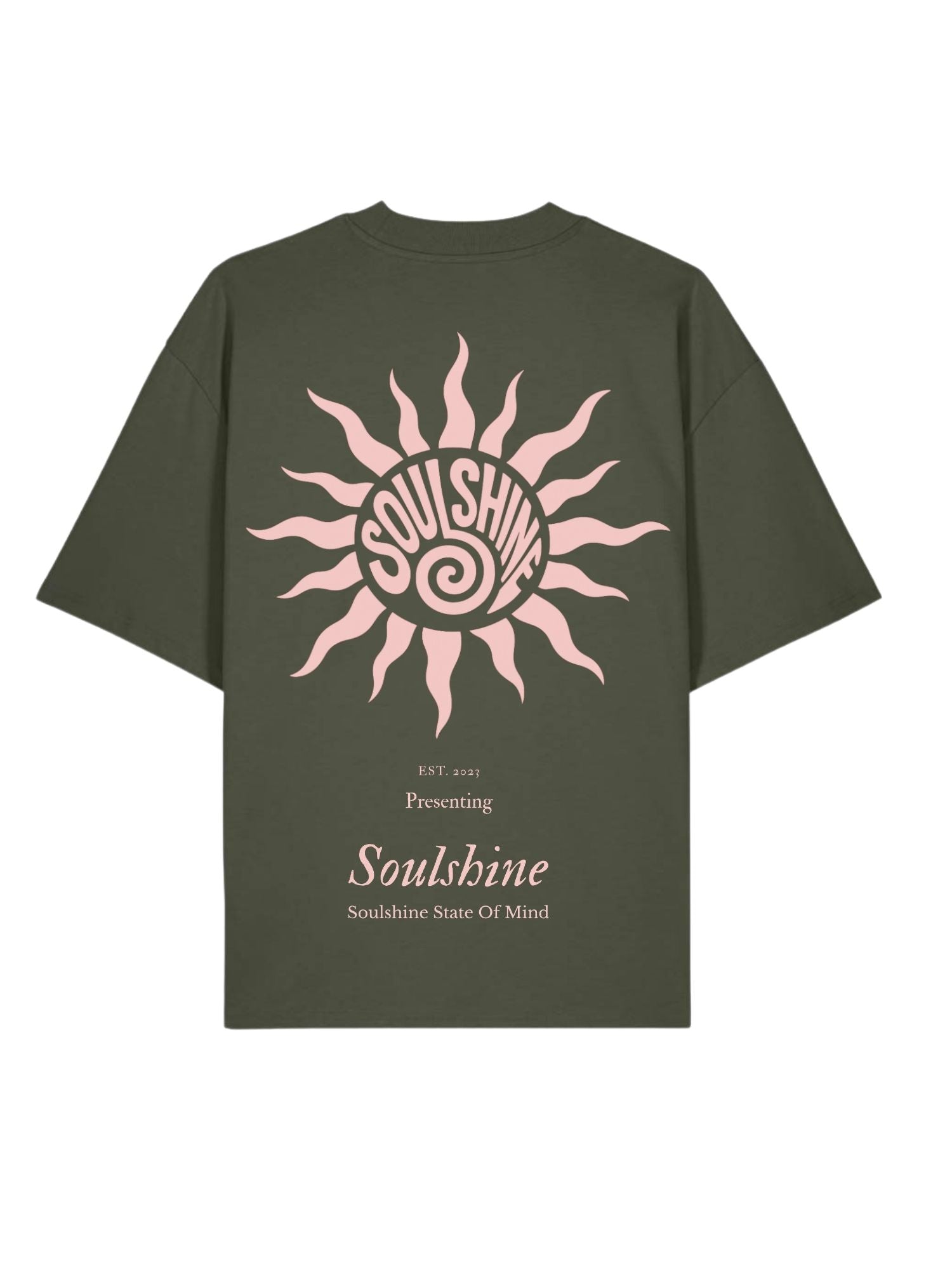 Sunshine Vol.2 - Tee - Khaki
