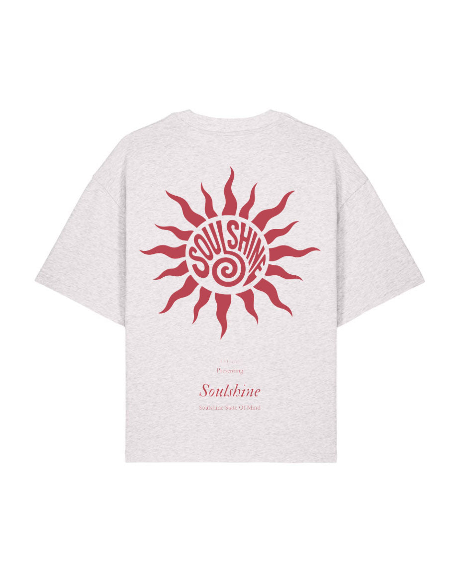 Sunshine Vol.1 - Tee - Cool Heather Grey