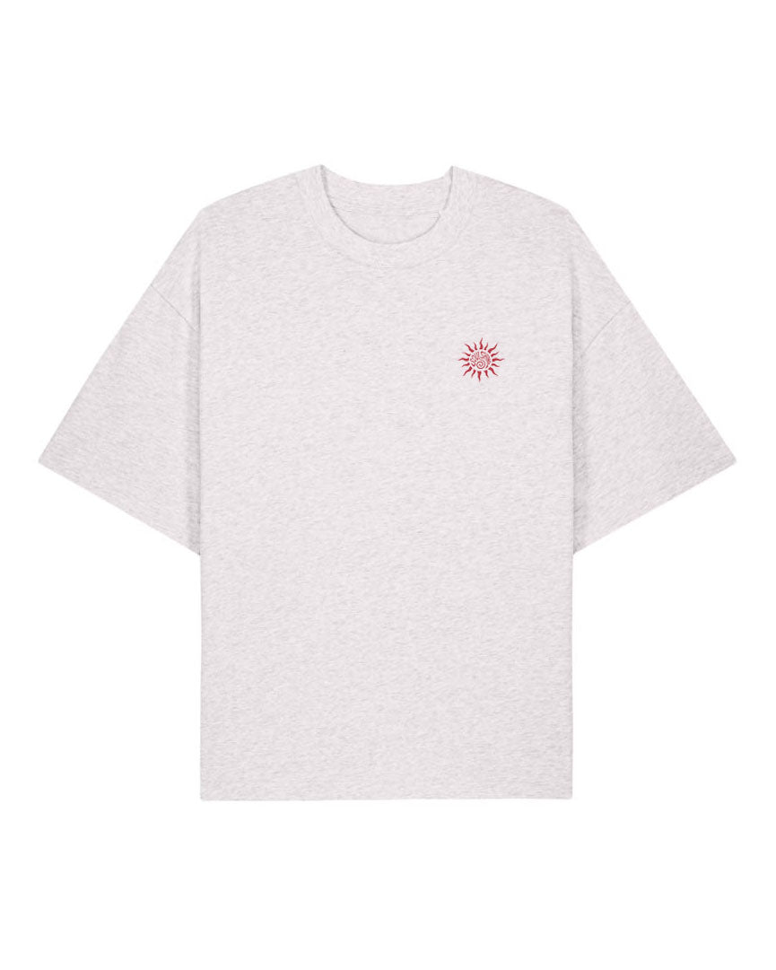 Sunshine Vol.1 - Tee - Cool Heather Grey