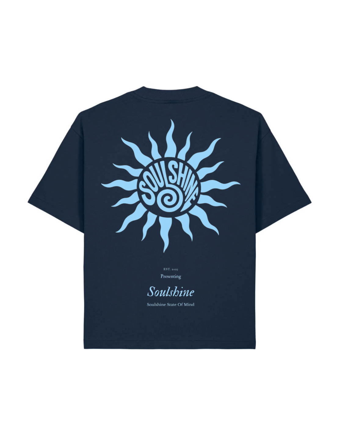 Sunshine Vol.1 - Tee - French Navy