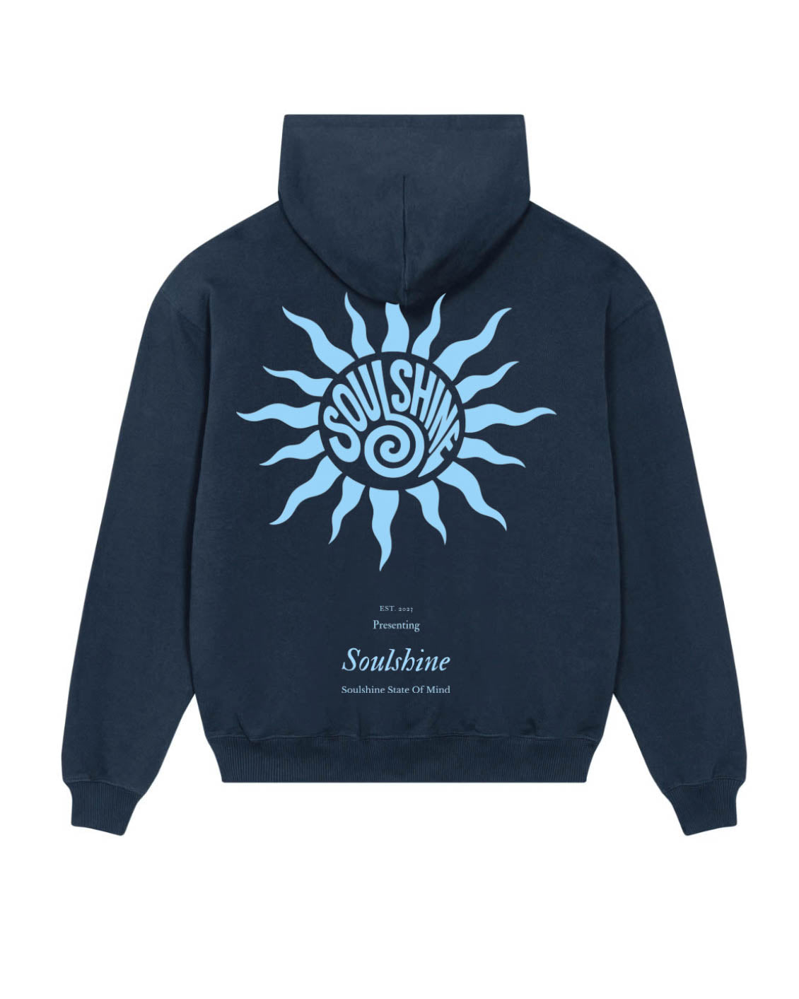 Sunshine Vol.1 - Hoodie - French Navy