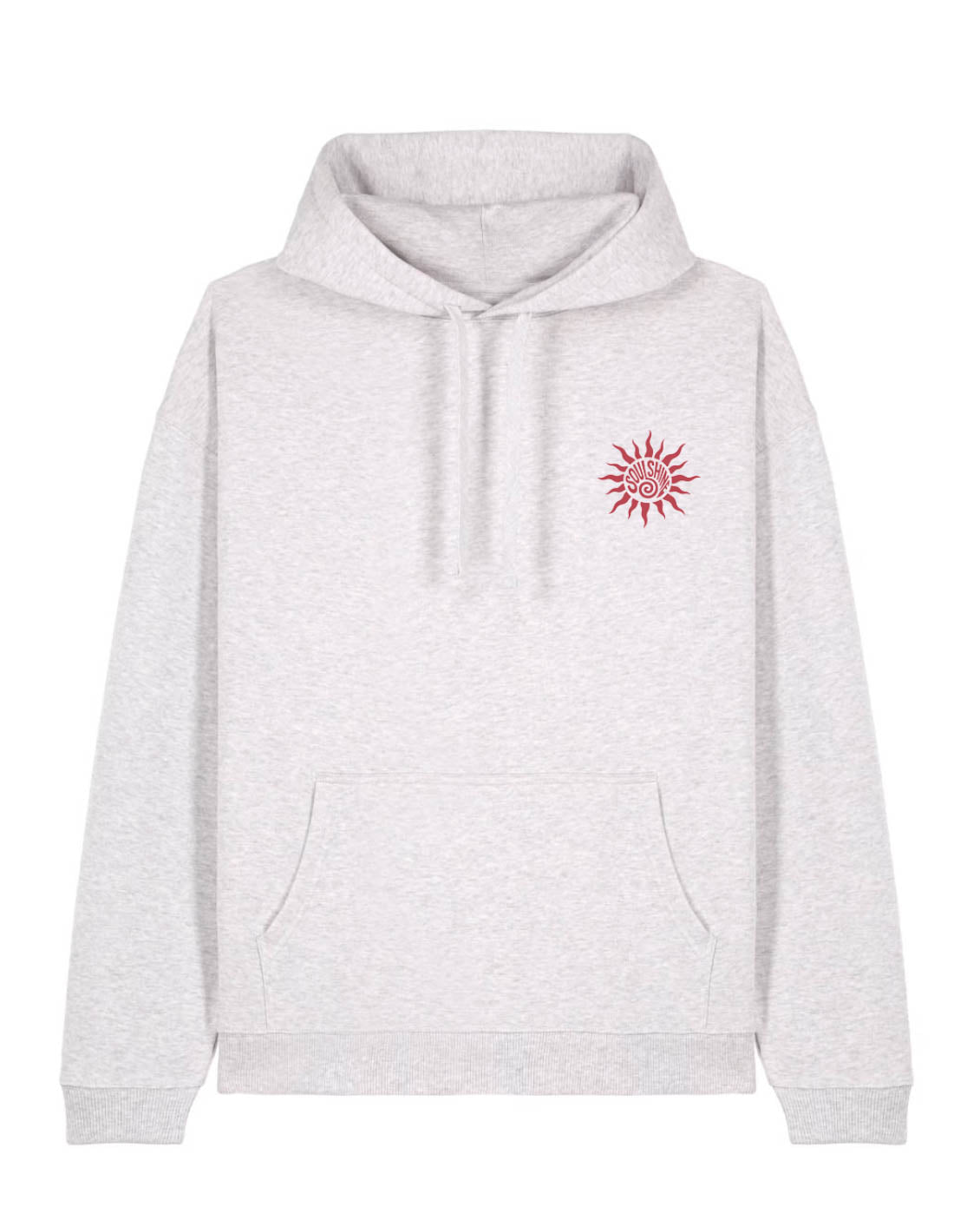 Sunshine Vol.1 - Hoodie - Cool Heather Grey