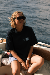 Sunshine Vol.1 - Tee - French Navy